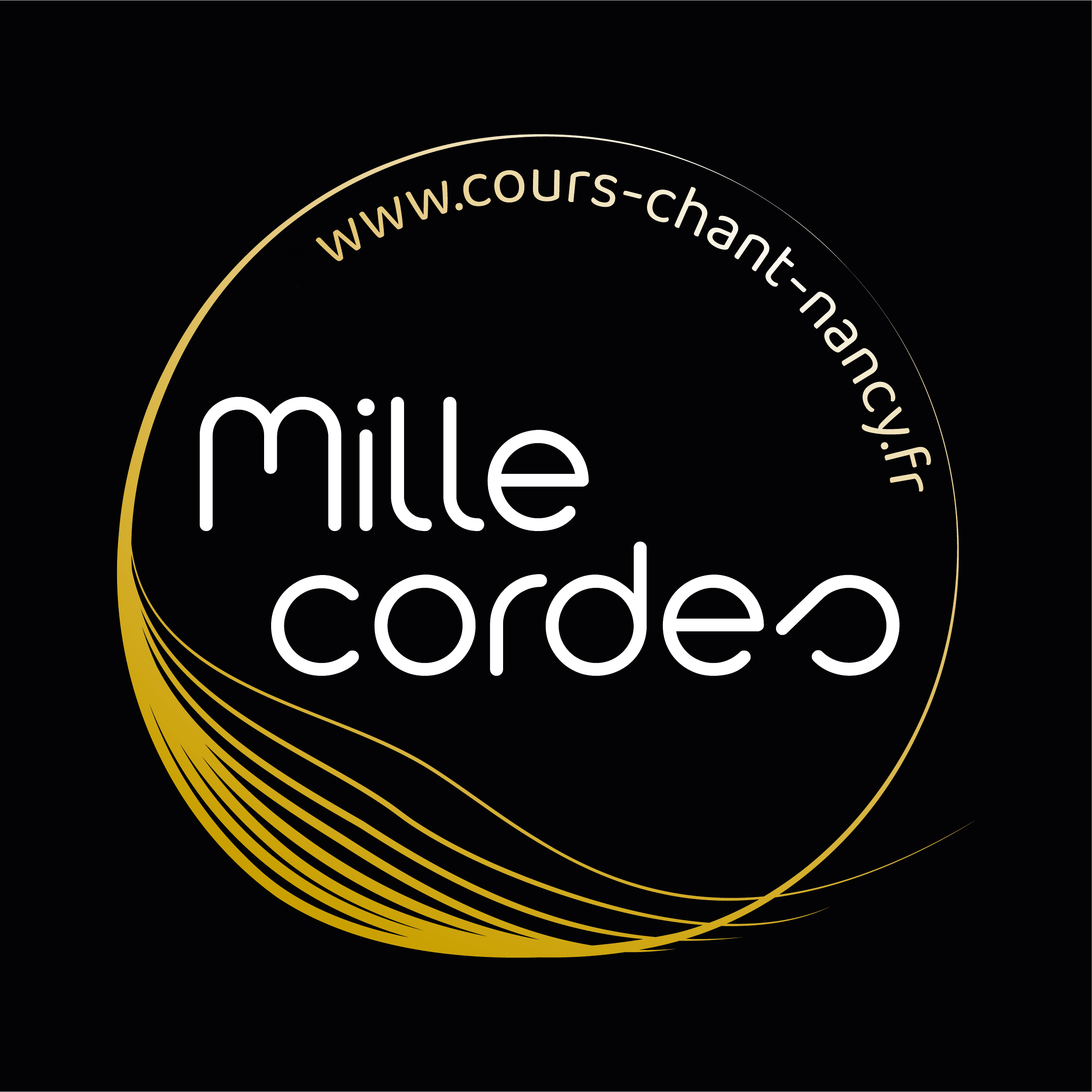 Logo Cours de Chant à Nancy